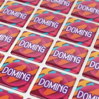 Doming Square 25x25 mm - LT99122 (gadzety reklamowe)